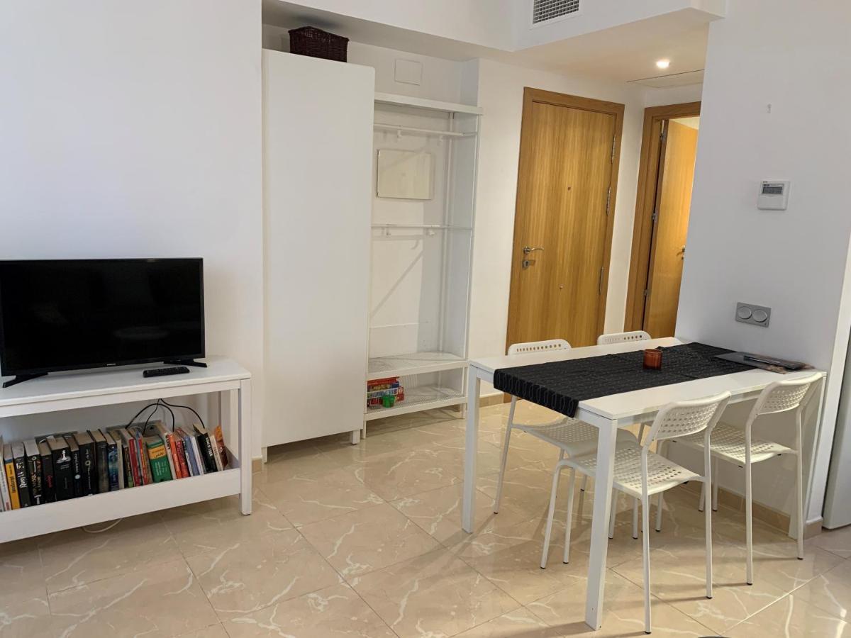 Apartamento En Primera Linea De Mar L'Ampolla Exterior photo