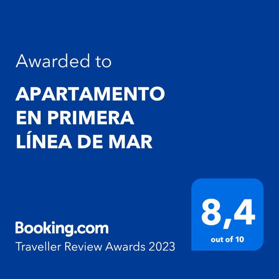 Apartamento En Primera Linea De Mar L'Ampolla Exterior photo